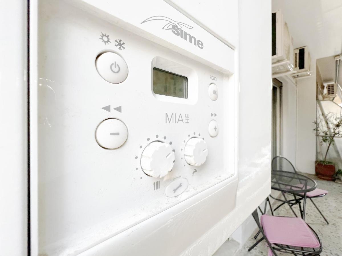 Sokos Residence, 5' Walk From Acropolis Museum Атина Екстериор снимка