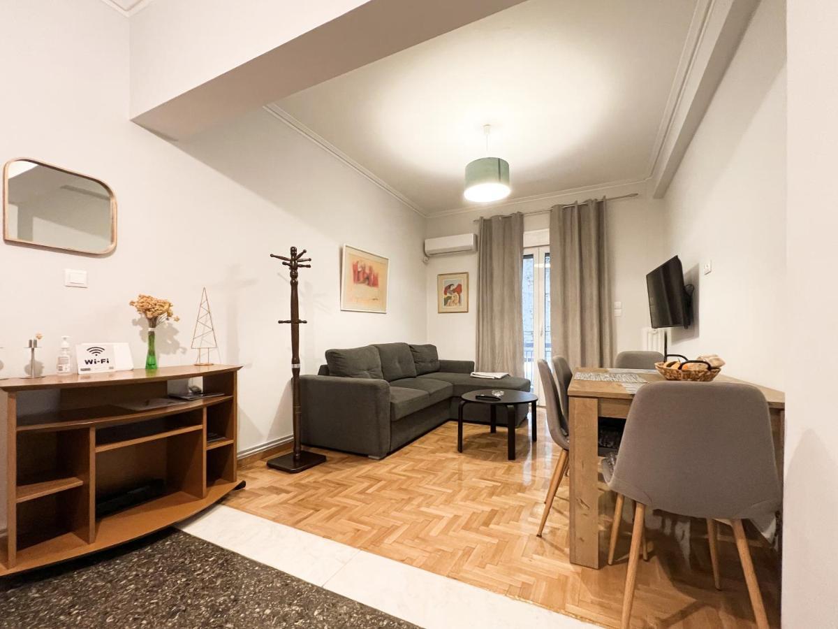 Sokos Residence, 5' Walk From Acropolis Museum Атина Екстериор снимка
