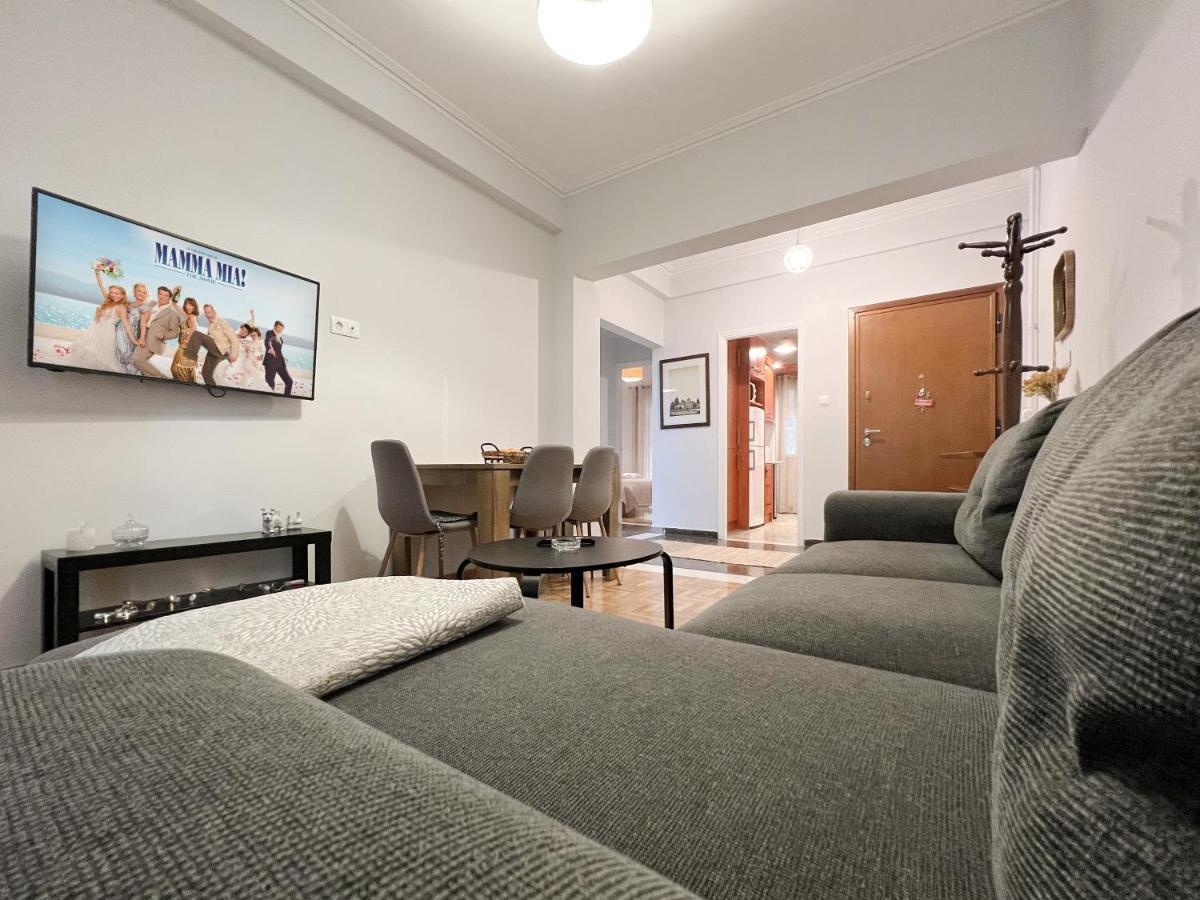 Sokos Residence, 5' Walk From Acropolis Museum Атина Екстериор снимка