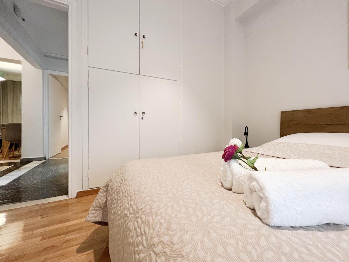 Sokos Residence, 5' Walk From Acropolis Museum Атина Екстериор снимка