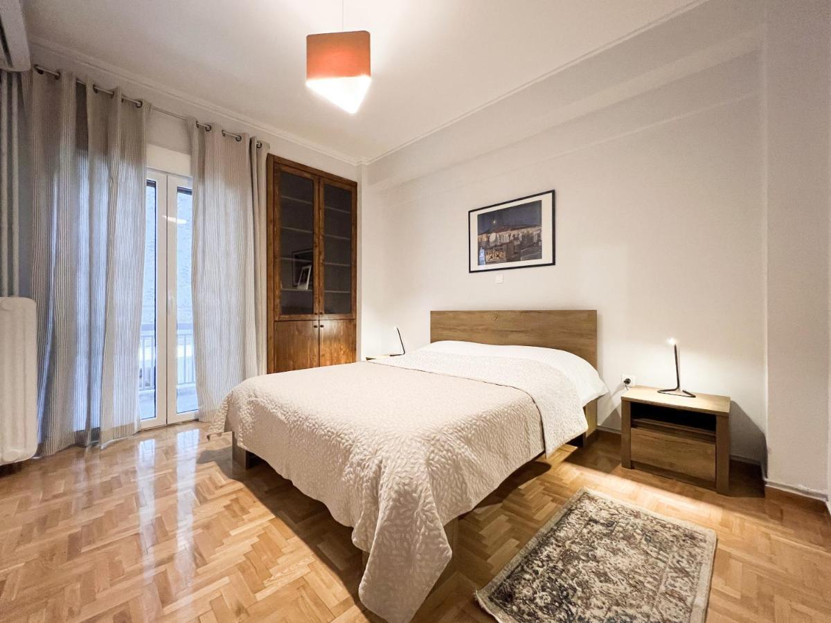 Sokos Residence, 5' Walk From Acropolis Museum Атина Екстериор снимка