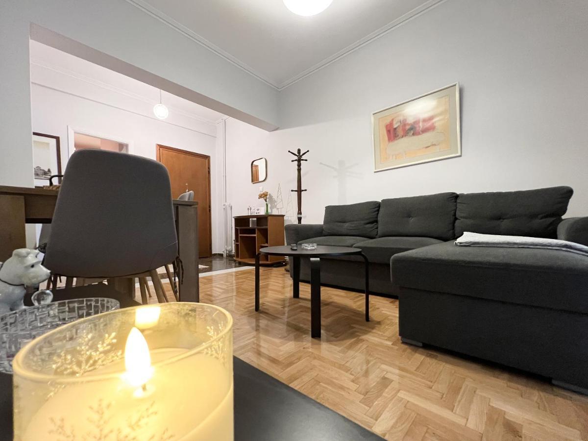 Sokos Residence, 5' Walk From Acropolis Museum Атина Екстериор снимка