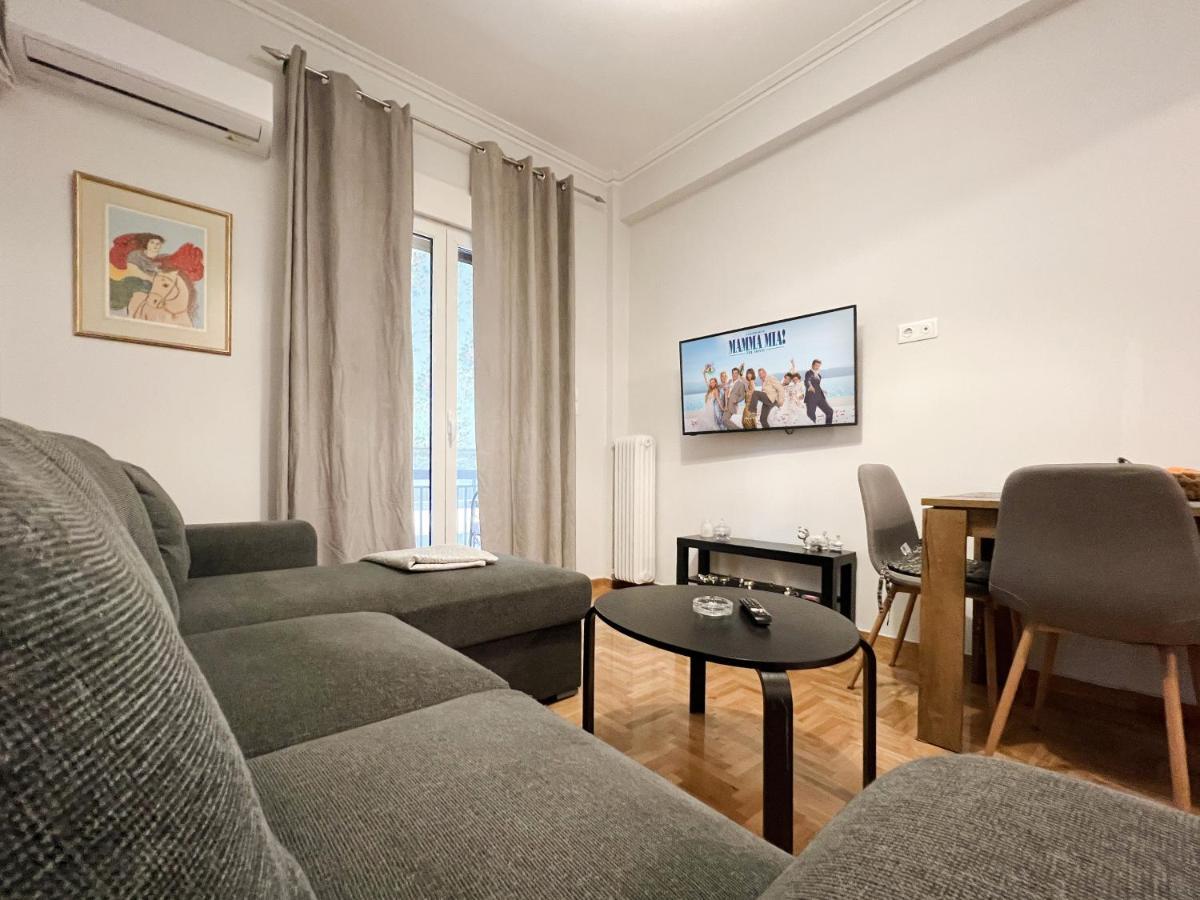Sokos Residence, 5' Walk From Acropolis Museum Атина Екстериор снимка