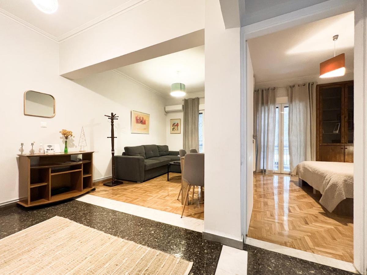 Sokos Residence, 5' Walk From Acropolis Museum Атина Екстериор снимка