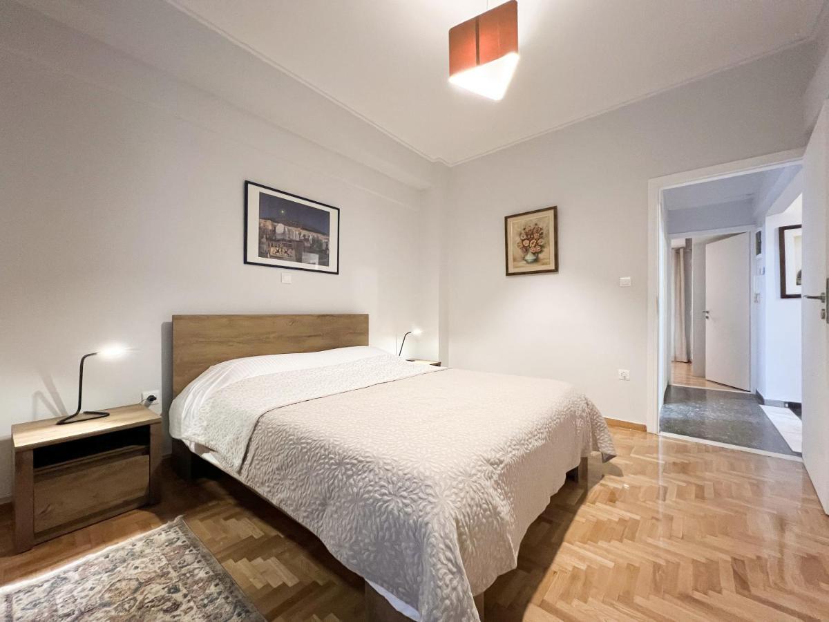 Sokos Residence, 5' Walk From Acropolis Museum Атина Екстериор снимка