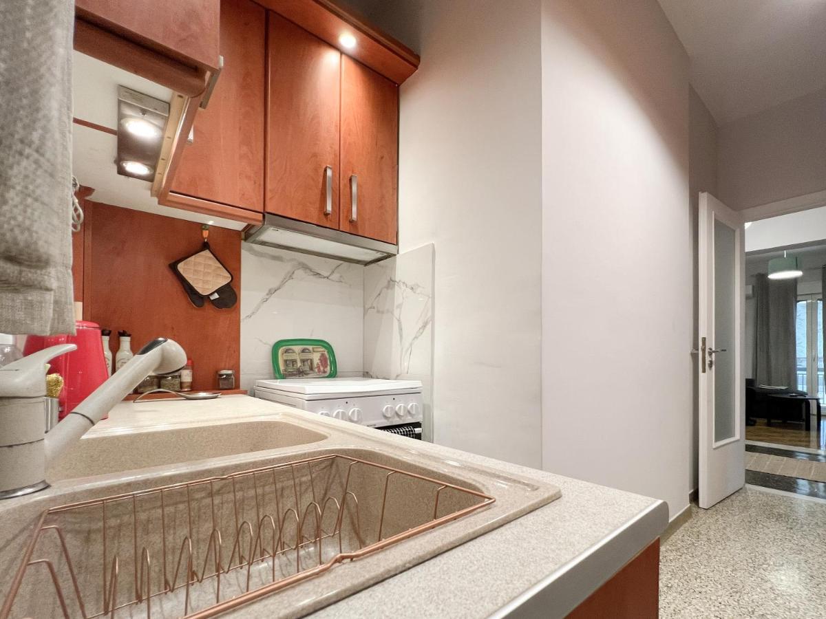 Sokos Residence, 5' Walk From Acropolis Museum Атина Екстериор снимка